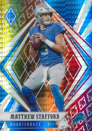 Matthew Stafford 2020 Phoenix Fanatics Fire Burst 89 2020 Phoenix Fanatics Fire Burst Matthew Stafford 2020 Phoenix Fanatics Fire Burst 89 2020 Phoenix Fanatics Fire Burst