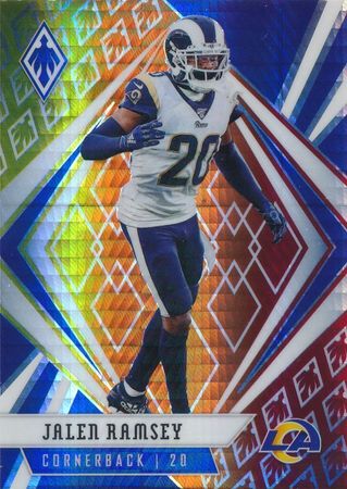Jalen Ramsey 2020 Phoenix Fanatics Fire Burst 97 2020 Phoenix Fanatics Fire Burst Jalen Ramsey 2020 Phoenix Fanatics Fire Burst 97 2020 Phoenix Fanatics Fire Burst
