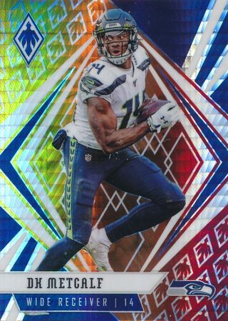 DK Metcalf 2020 Phoenix Fanatics Fire Burst 99 DK Metcalf 2020 Phoenix Fanatics Fire Burst 99