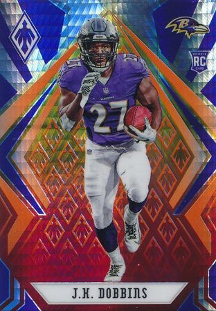 J K Dobbins 2020 Phoenix Fanatics Fire Burst 115 Rookie 2020 Phoenix Fanatics Fire Burst J K Dobbins 2020 Phoenix Fanatics Fire Burst 115 Rookie 2020 Phoenix Fanatics Fire Burst