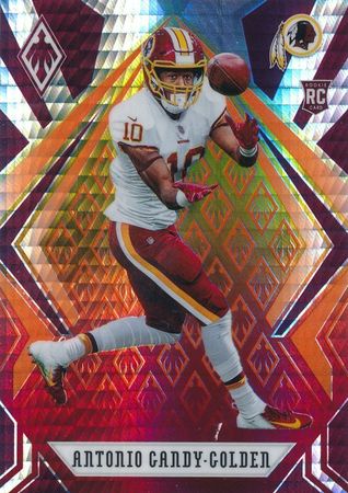 Antonio Gandy Golden 2020 Phoenix Fanatics Fire Burst 135 Rookie 2020 Phoenix Fanatics Fire Burst Antonio Gandy Golden 2020 Phoenix Fanatics Fire Burst 135 Rookie 2020 Phoenix Fanatics Fire Burst