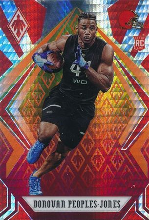 Donovan Peoples Jones 2020 Phoenix Fanatics Fire Burst 181 Rookie 2020 Phoenix Fanatics Fire Burst Donovan Peoples Jones 2020 Phoenix Fanatics Fire Burst 181 Rookie 2020 Phoenix Fanatics Fire Burst