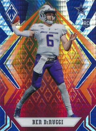 Ben DiNucci 2020 Phoenix Fanatics Fire Burst 187 Rookie 2020 Phoenix Fanatics Fire Burst Ben DiNucci 2020 Phoenix Fanatics Fire Burst 187 Rookie 2020 Phoenix Fanatics Fire Burst