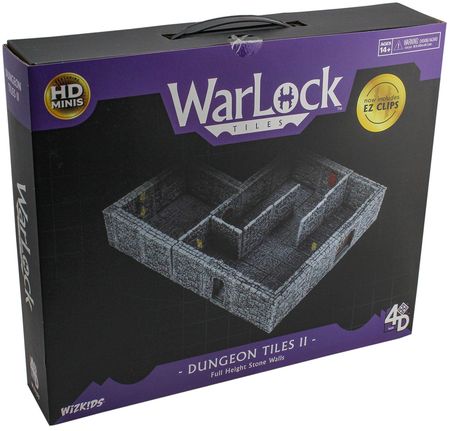 WarLock Tiles Dungeon Tiles II WZK 16510 Dungeons Dragons WarLock Tiles Dungeon Tiles II WZK 16510 Dungeons Dragons