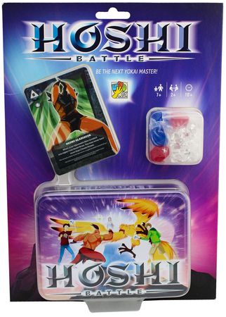 Hoshi Battle English Italian Edition Card Game dV Giochi DVG9321 dV Giochi Hoshi Battle English Italian Edition Card Game dV Giochi DVG9321 dV Giochi