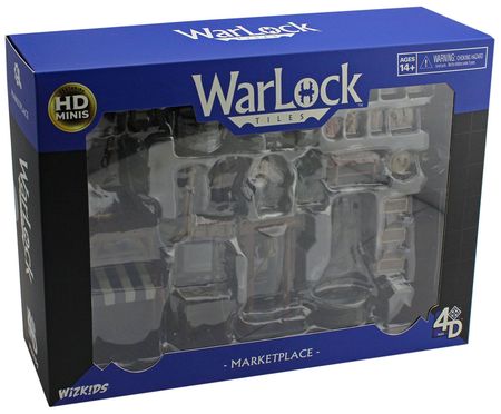 WarLock Tiles Marketplace WZK16528 Dungeons Dragons WarLock Tiles Marketplace WZK16528 Dungeons Dragons