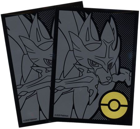 Mew Standard Deck Protector Sleeves (65ct) for Pokémon