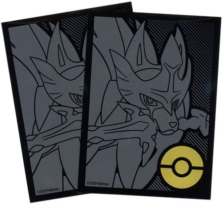 Pokemon GO Elite Trainer Box Card Sleeves 65 ct. - Pokemon