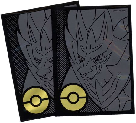 Pokemon TCG Assorted Card Sleeves 20 Unique Designs - Pokemon Center Sleeves