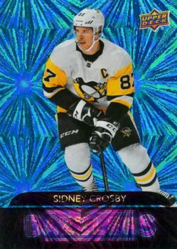 Sidney Crosby 2020 21 Upper Deck Series 1 Dazzlers DZ 33 2020 21 Upper Deck Series 1 Dazzlers Sidney Crosby 2020 21 Upper Deck Series 1 Dazzlers DZ 33 2020 21 Upper Deck Series 1 Dazzlers
