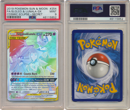 Solgaleo Lunala Gx Pokemon Trollandtoad<script async src=