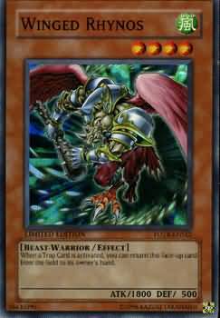 Winged Rhynos FOTB ENSE2 Super Rare Yu Gi Oh Promo Cards Winged Rhynos FOTB ENSE2 Super Rare Yu Gi Oh Promo Cards
