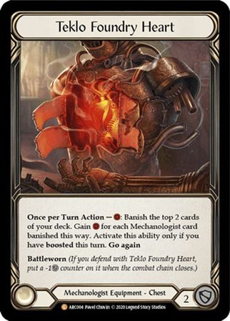 All Flesh & Blood TCG Singles - Other CCGs - Troll And Toad