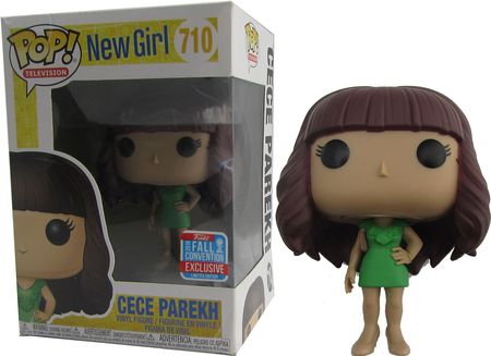 Cece Parekh 710 POP Vinyl Figure New Girl Cece Parekh 710 POP Vinyl Figure New Girl