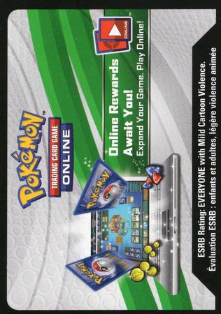1000’s Of Pokémon Online Online TCG QR Codes*UNUSED*2 Cards For $1 Order  Bulk!