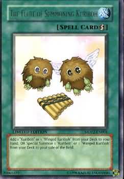 kuriboh cards