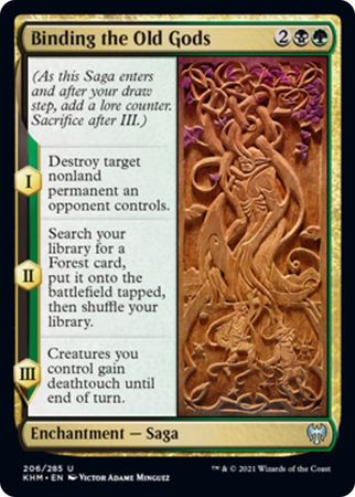 Binding the Old Gods 206 285 Binding the Old Gods 206 285