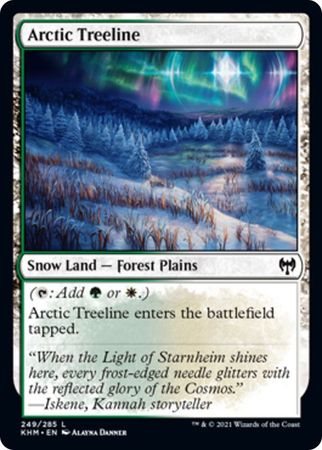 Arctic Treeline 249 285 Arctic Treeline 249 285