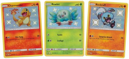 Random Shiny Pokemon Pokemon Lots Bundles Random Shiny Pokemon Pokemon Lots Bundles