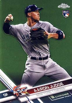 Aaron Judge 2017 Topps Update Chrome HMT40 Rookie ASG 2017 Topps Update Chrome Aaron Judge 2017 Topps Update Chrome HMT40 Rookie ASG 2017 Topps Update Chrome