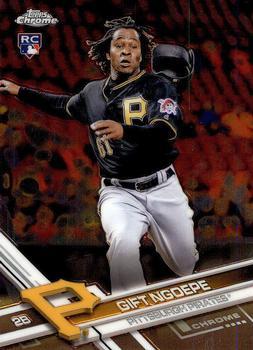Gift Ngoepe 2017 Topps Update Chrome HMT48 Rookie 2017 Topps Update Chrome Gift Ngoepe 2017 Topps Update Chrome HMT48 Rookie 2017 Topps Update Chrome