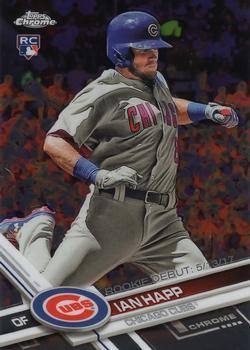 Ian Happ 2017 Topps Update Chrome HMT51 Rookie Debut 2017 Topps Update Chrome Ian Happ 2017 Topps Update Chrome HMT51 Rookie Debut 2017 Topps Update Chrome