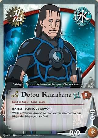 Dotou Kazahana N 184 Uncommon Dotou Kazahana N 184 Uncommon