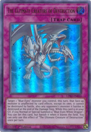 The Ultimate Creature of Destruction - Yugioh | TrollAndToad