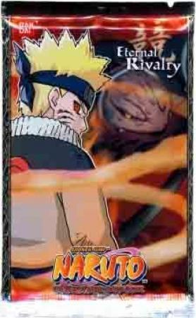 Eternal Rivalry Booster Pack Naruto Eternal Rivalry Booster Pack Naruto