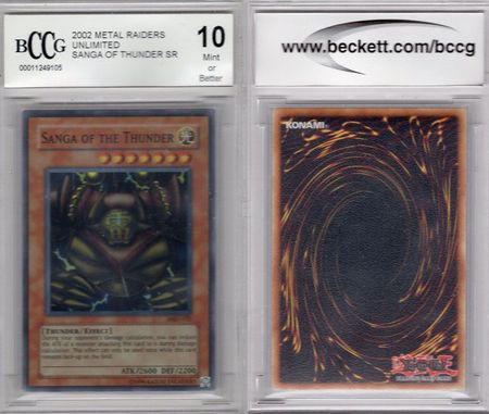 Sanga of the Thunder MRD 025 BCCG 10 MT Super Rare Unlimited MRD 9105 Metal Raiders MRD Unlimited Singles Sanga of the Thunder MRD 025 BCCG 10 MT Super Rare Unlimited MRD 9105 Metal Raiders MRD Unlimited Singles