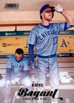 Kris Bryant 2017 Stadium Club 41 Topps 2017 Topps Stadium Club Kris Bryant 2017 Stadium Club 41 Topps 2017 Topps Stadium Club