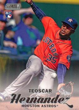 Teoscar Hernandez 2017 Stadium Club 66 Rookie Topps 2017 Topps Stadium Club Teoscar Hernandez 2017 Stadium Club 66 Rookie Topps 2017 Topps Stadium Club