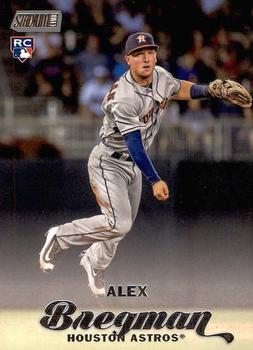 Alex Bregman 2017 Stadium Club 195 Rookie Topps 2017 Topps Stadium Club Alex Bregman 2017 Stadium Club 195 Rookie Topps 2017 Topps Stadium Club