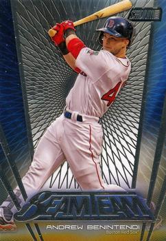Andrew Benintendi 2017 Stadium Club Beam Team BT AB Rookie Topps 2017 Topps Stadium Club Beam Team Andrew Benintendi 2017 Stadium Club Beam Team BT AB Rookie Topps 2017 Topps Stadium Club Beam Team