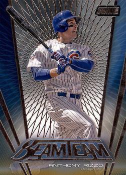 Anthony Rizzo 2017 Stadium Club Beam Team BT AR Topps 2017 Topps Stadium Club Beam Team Anthony Rizzo 2017 Stadium Club Beam Team BT AR Topps 2017 Topps Stadium Club Beam Team