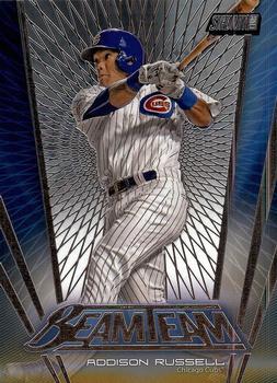 Addison Russell 2017 Stadium Club Beam Team BT ARL Topps 2017 Topps Stadium Club Beam Team Addison Russell 2017 Stadium Club Beam Team BT ARL Topps 2017 Topps Stadium Club Beam Team
