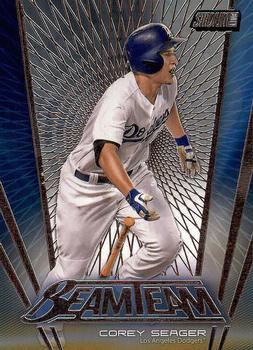 Corey Seager 2017 Stadium Club Beam Team BT CS Topps 2017 Topps Stadium Club Beam Team Corey Seager 2017 Stadium Club Beam Team BT CS Topps 2017 Topps Stadium Club Beam Team