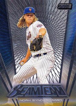Noah Syndergaard 2017 Stadium Club Beam Team BT NS Topps 2017 Topps Stadium Club Beam Team Noah Syndergaard 2017 Stadium Club Beam Team BT NS Topps 2017 Topps Stadium Club Beam Team