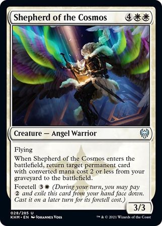 Shepherd of the Cosmos 028 285 Shepherd of the Cosmos 028 285