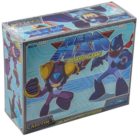 Mega Man The Board Game Time Man Oil Man Expansion Jasco Games MMBG02 Mega Man Board Game Expansions Mega Man The Board Game Time Man Oil Man Expansion Jasco Games MMBG02 Mega Man Board Game Expansions
