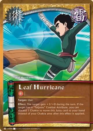 Leaf Hurricane J US006 Common Leaf Hurricane J US006 Common
