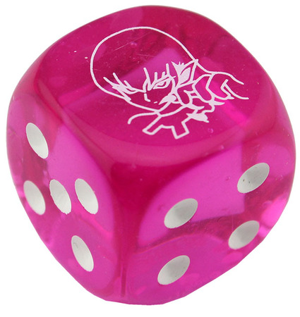 Legendary Duelist Season 2 Harpie Lady Pink Die Dice Life Counters Tokens Legendary Duelist Season 2 Harpie Lady Pink Die Dice Life Counters Tokens