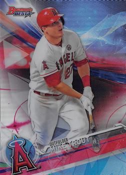 Mike Trout 2017 Bowman s Best 25 Refractor 2017 Bowman s Best Refractor Mike Trout 2017 Bowman s Best 25 Refractor 2017 Bowman s Best Refractor
