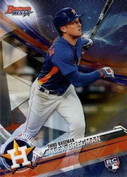 Alex Bregman 2017 Bowman s Best 54 Rookie Refractor 2017 Bowman s Best Refractor Alex Bregman 2017 Bowman s Best 54 Rookie Refractor 2017 Bowman s Best Refractor