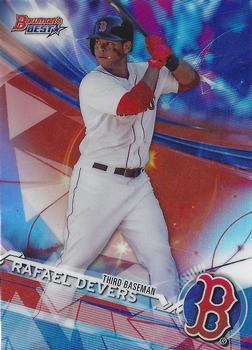 Rafael Devers 2017 Bowman s Best TP 12 Refractor 2017 Bowman s Best Refractor Rafael Devers 2017 Bowman s Best TP 12 Refractor 2017 Bowman s Best Refractor