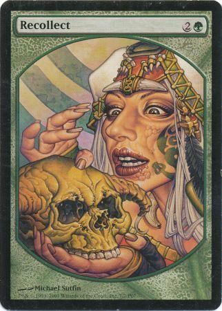 Recollect Textless Magic The Gathering Promo Cards Recollect Textless Magic The Gathering Promo Cards