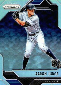 Aaron Judge 2017 Prizm 1 Rookie Silver Refractor Chronicles Panini 2017 Panini Chronicles Prizm Refractor Aaron Judge 2017 Prizm 1 Rookie Silver Refractor Chronicles Panini 2017 Panini Chronicles Prizm Refractor