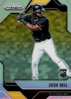 Josh Bell 2017 Prizm 20 Rookie Silver Refractor Chronicles Panini 2017 Panini Chronicles Prizm Refractor Josh Bell 2017 Prizm 20 Rookie Silver Refractor Chronicles Panini 2017 Panini Chronicles Prizm Refractor