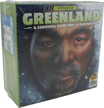 Greenland Third Edition Sierra Madre Games Card Games Greenland Third Edition Sierra Madre Games Card Games