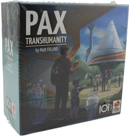 Pax Transhumanity Sierra Madre Games Pax Transhumanity Sierra Madre Games